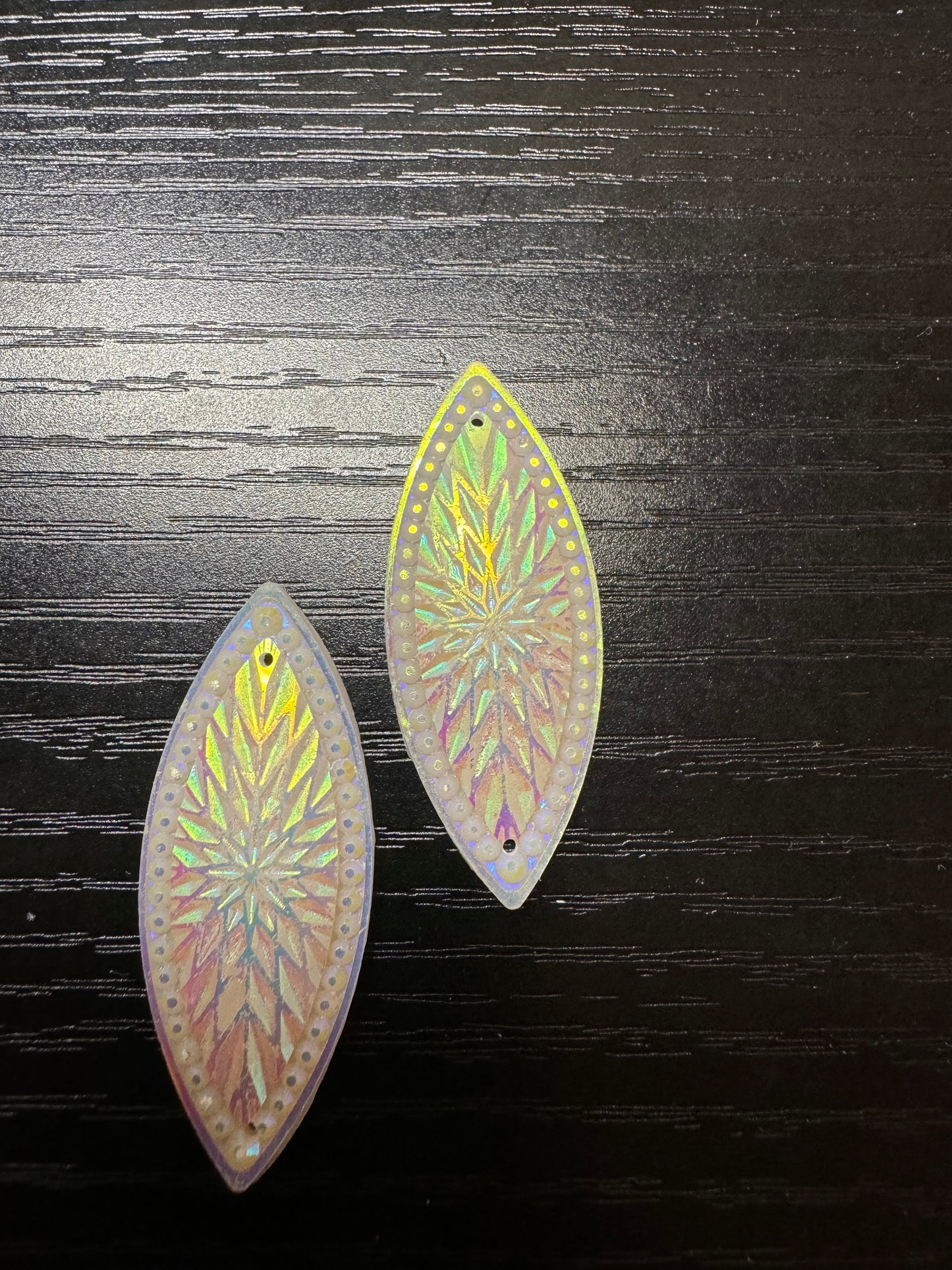 Acrylic Cabs