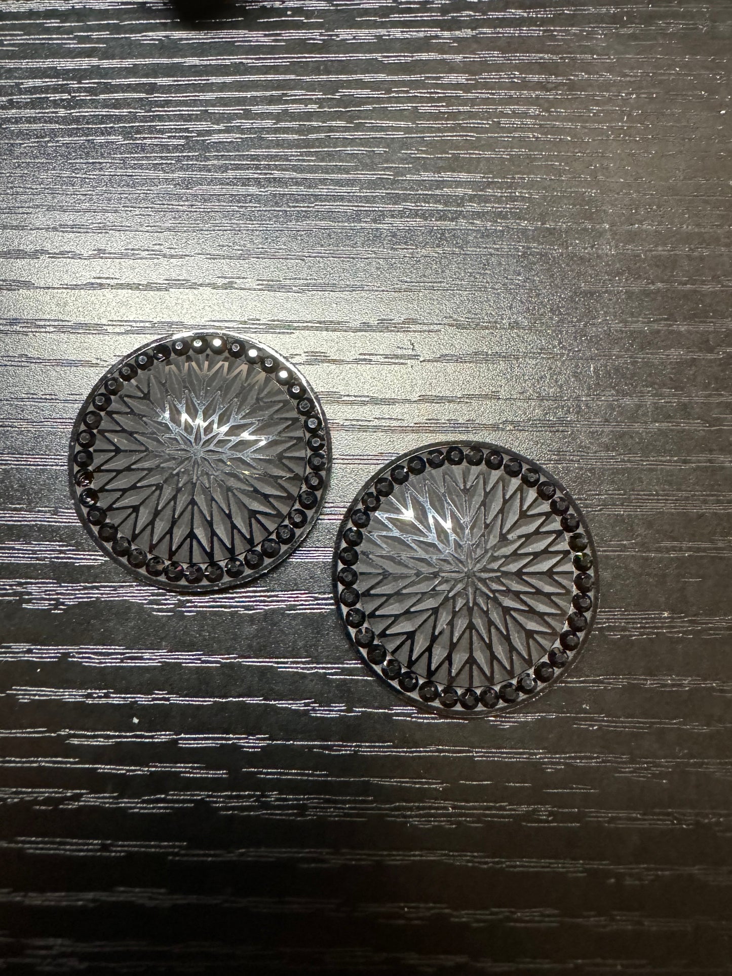 Acrylic Cabs