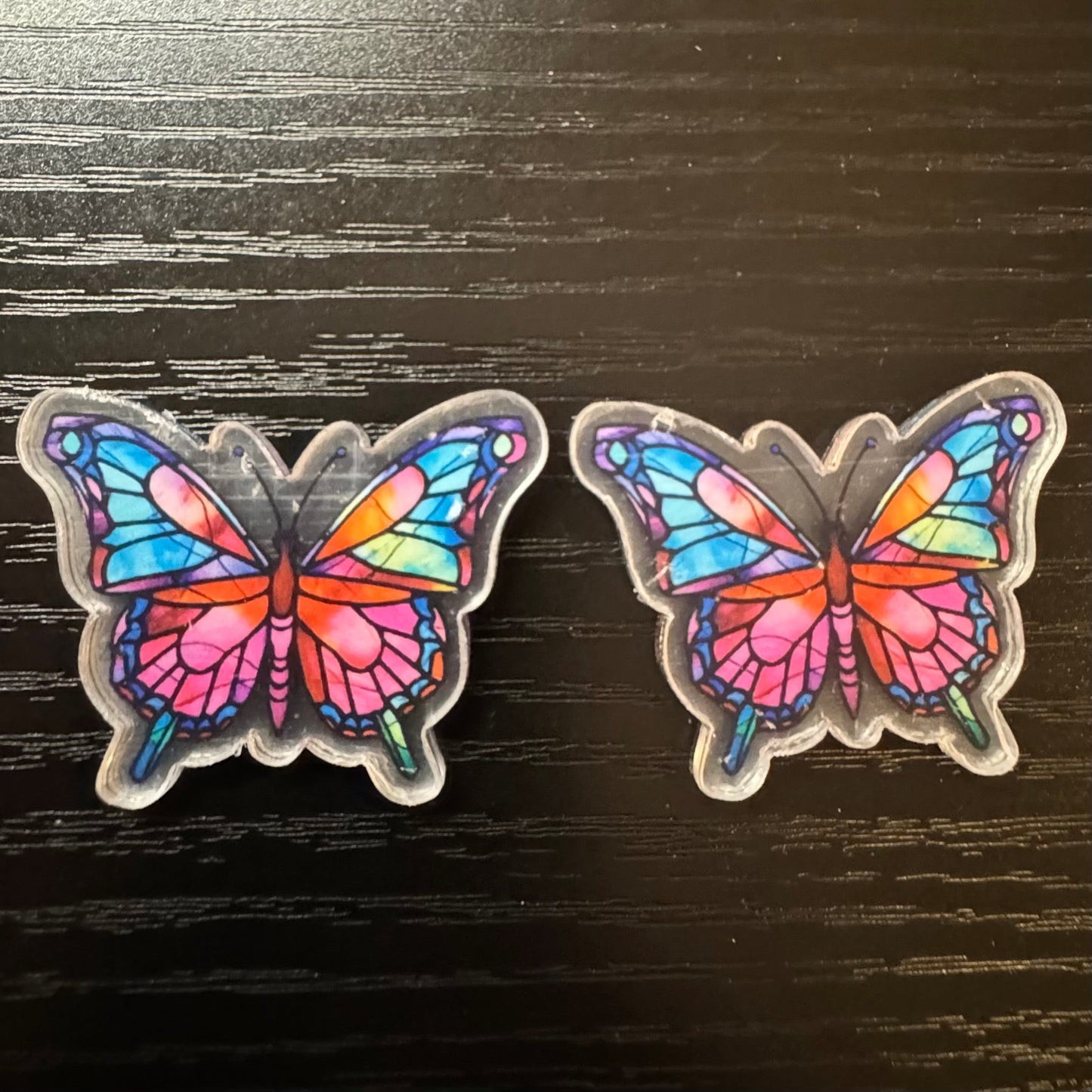Nature Acrylic Cabs