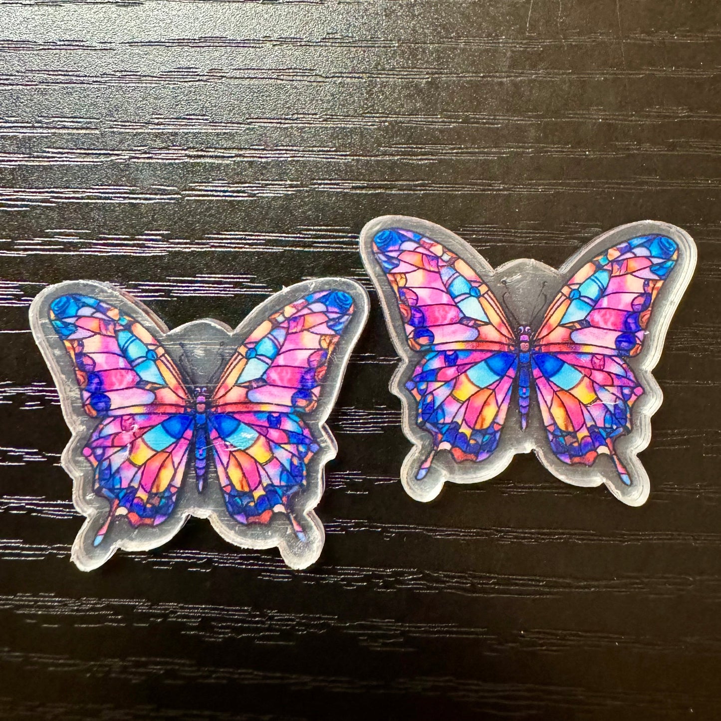 Nature Acrylic Cabs