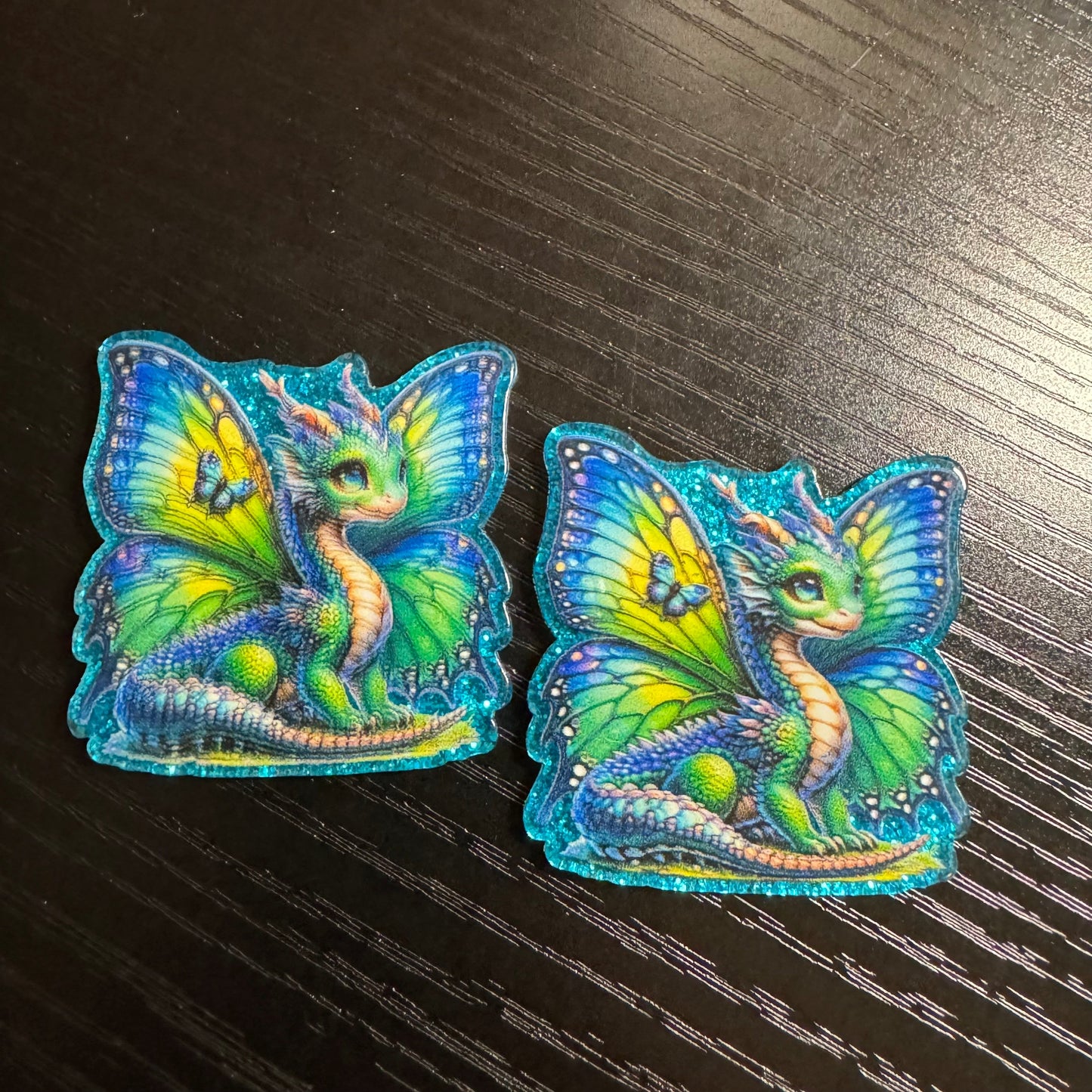 Animal Acrylic Cabs