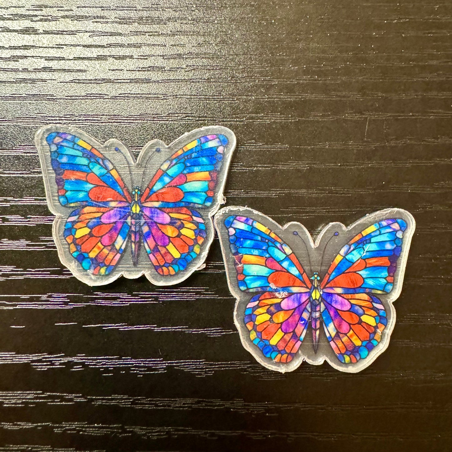 Nature Acrylic Cabs