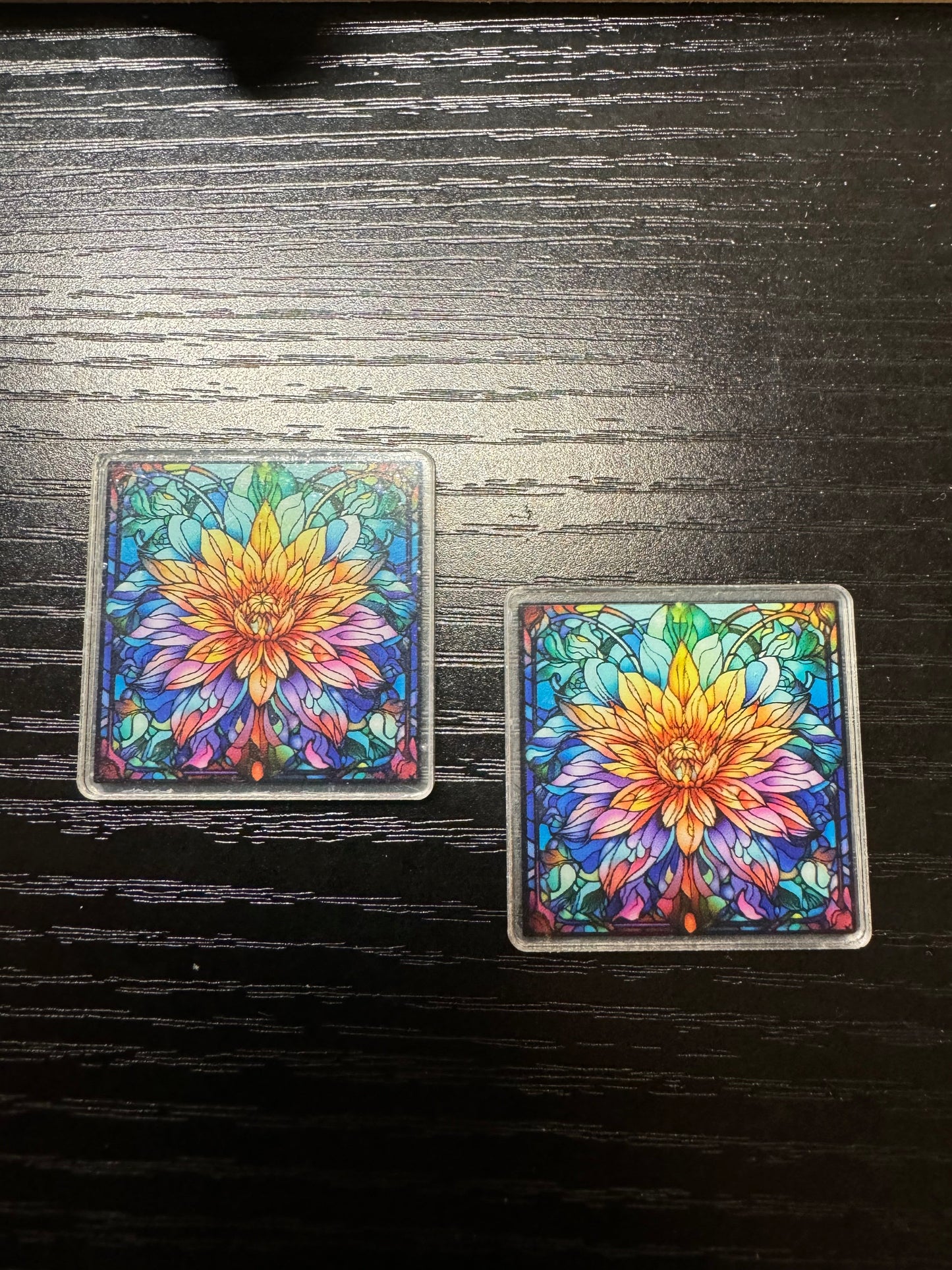 Nature Acrylic Cabs