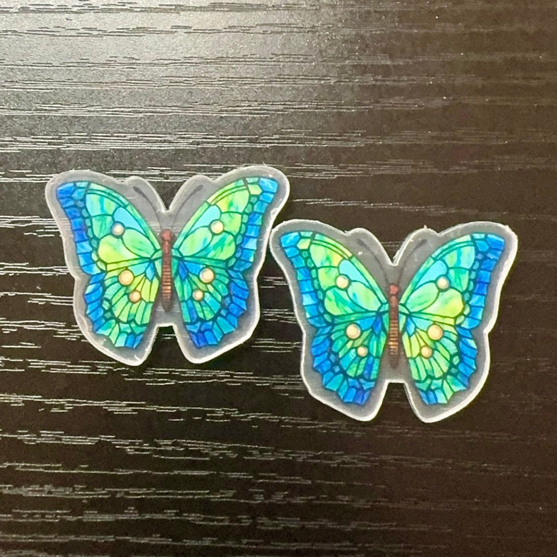 Nature Acrylic Cabs
