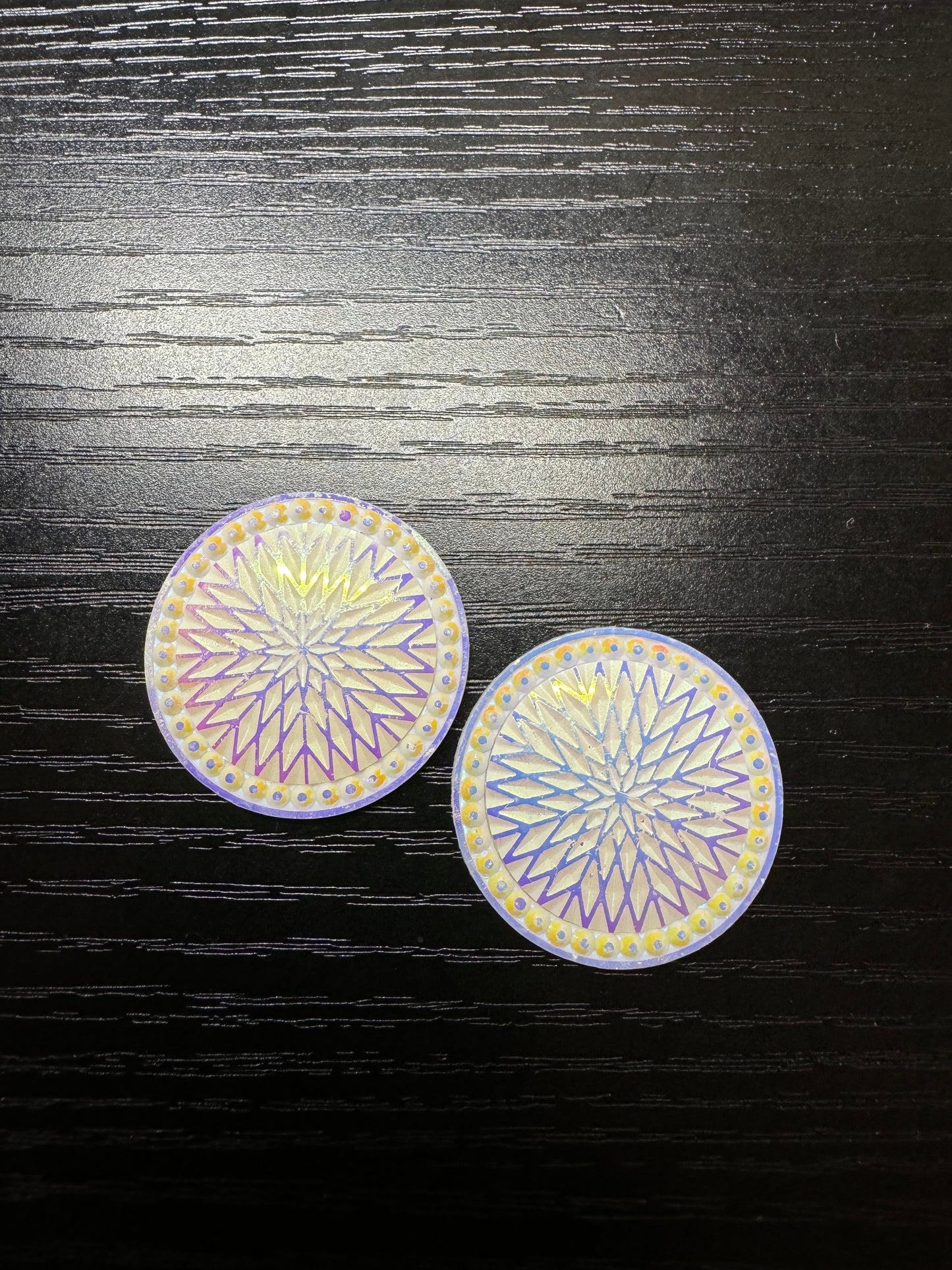 Acrylic Cabs