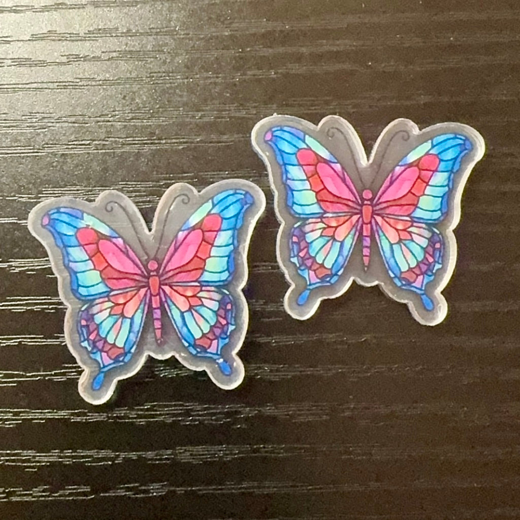 Nature Acrylic Cabs