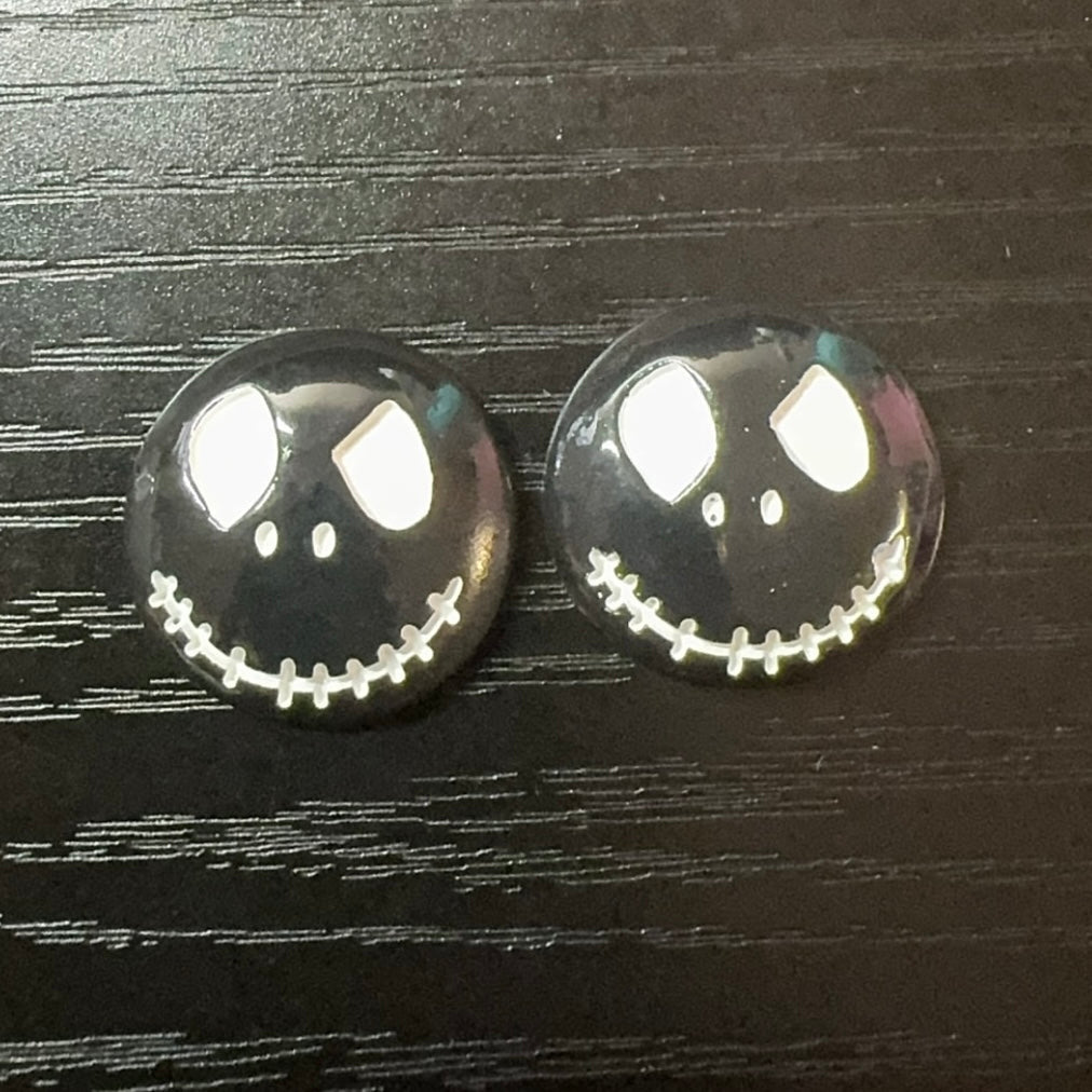 Halloween Acrylic Cabs