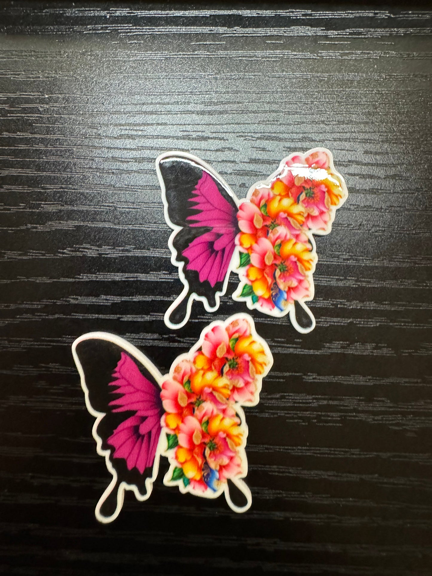 Nature Acrylic Cabs