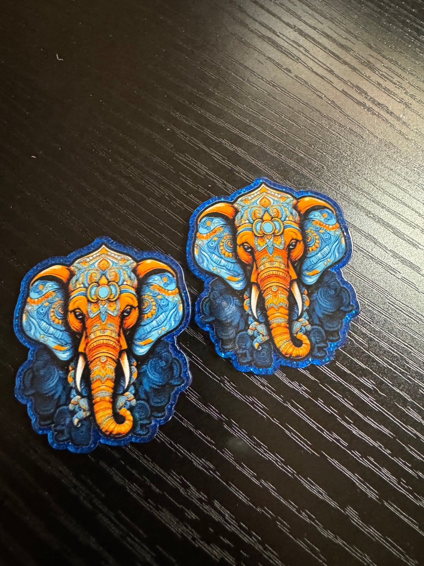 Animal Acrylic Cabs
