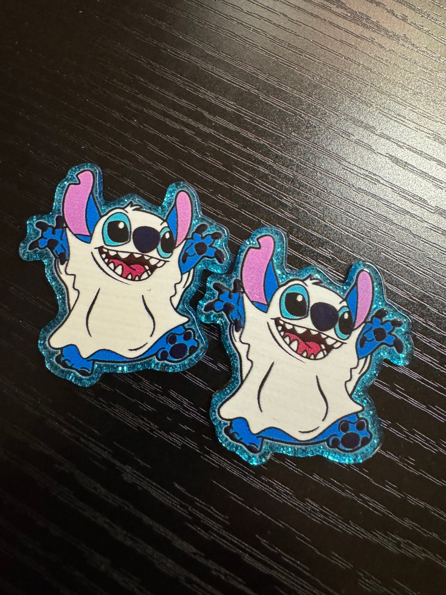 Stitch Acrylic Cabs
