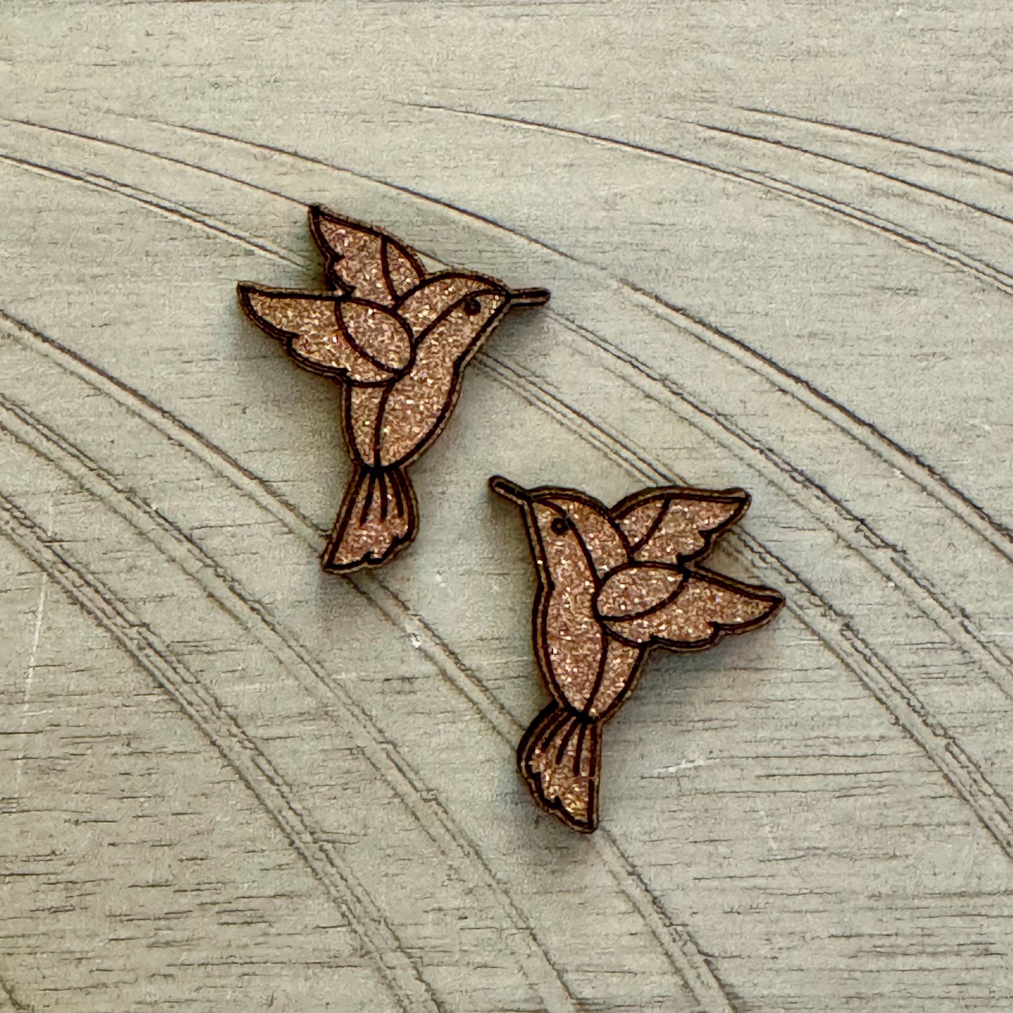 Animal Acrylic Cabs