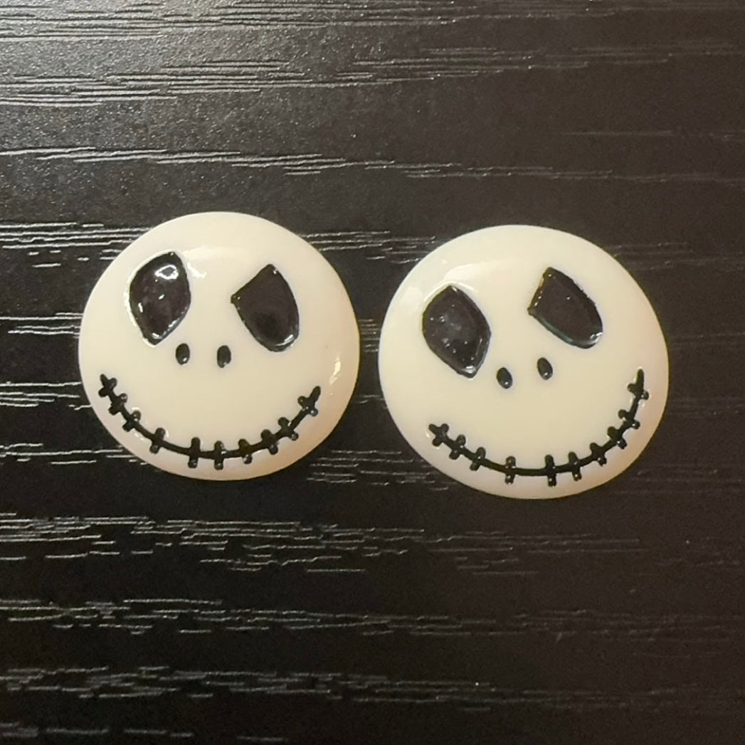 Halloween Acrylic Cabs