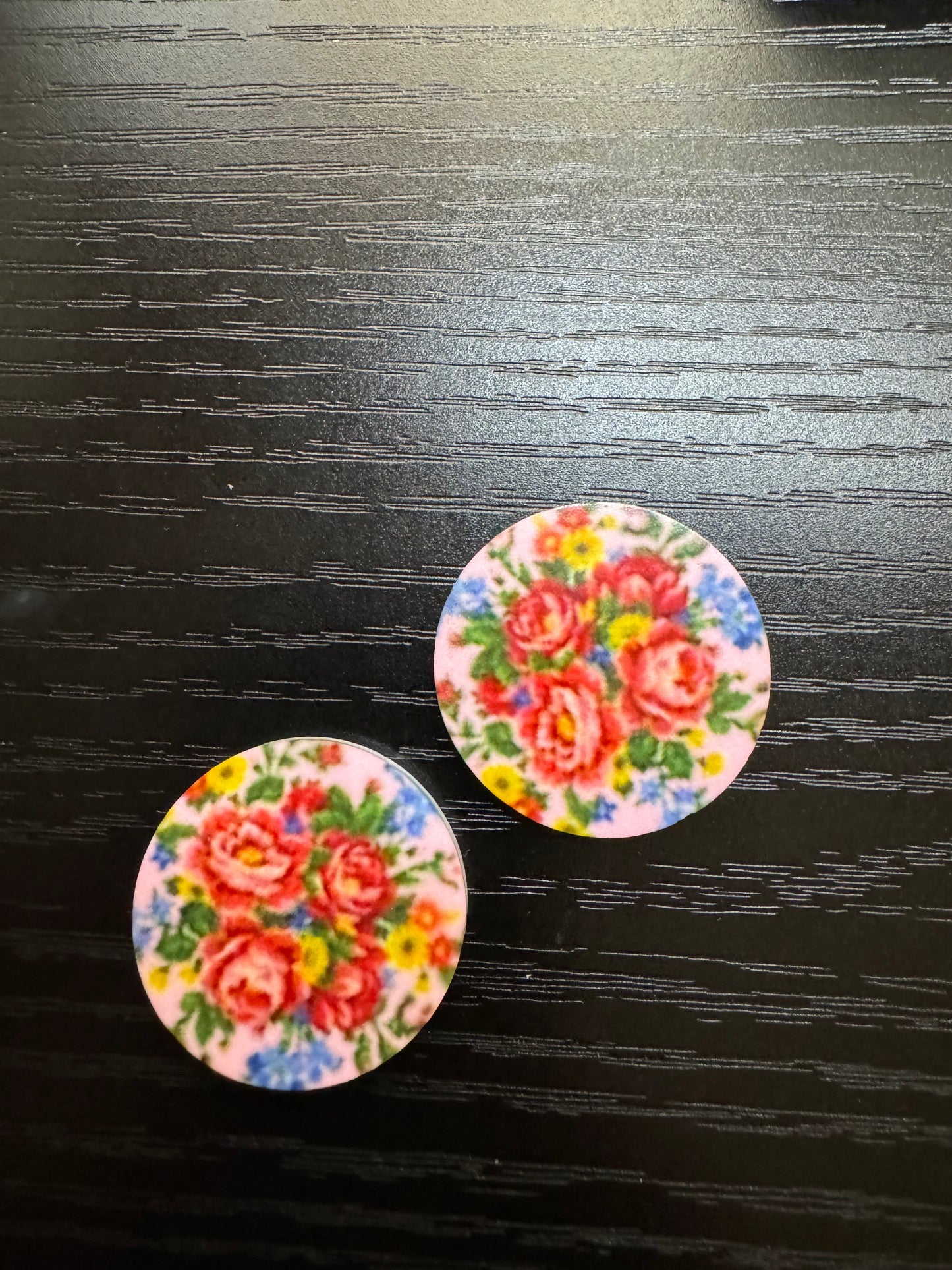Nature Acrylic Cabs