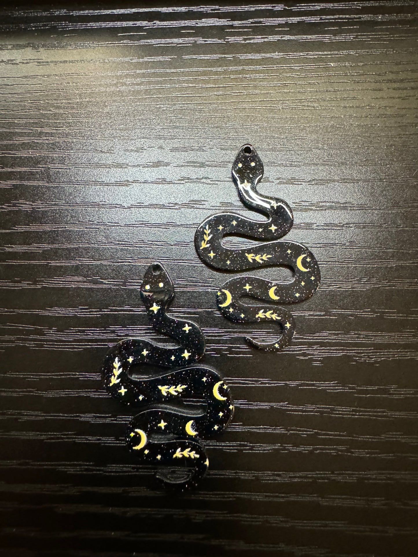 Animal Acrylic Cabs