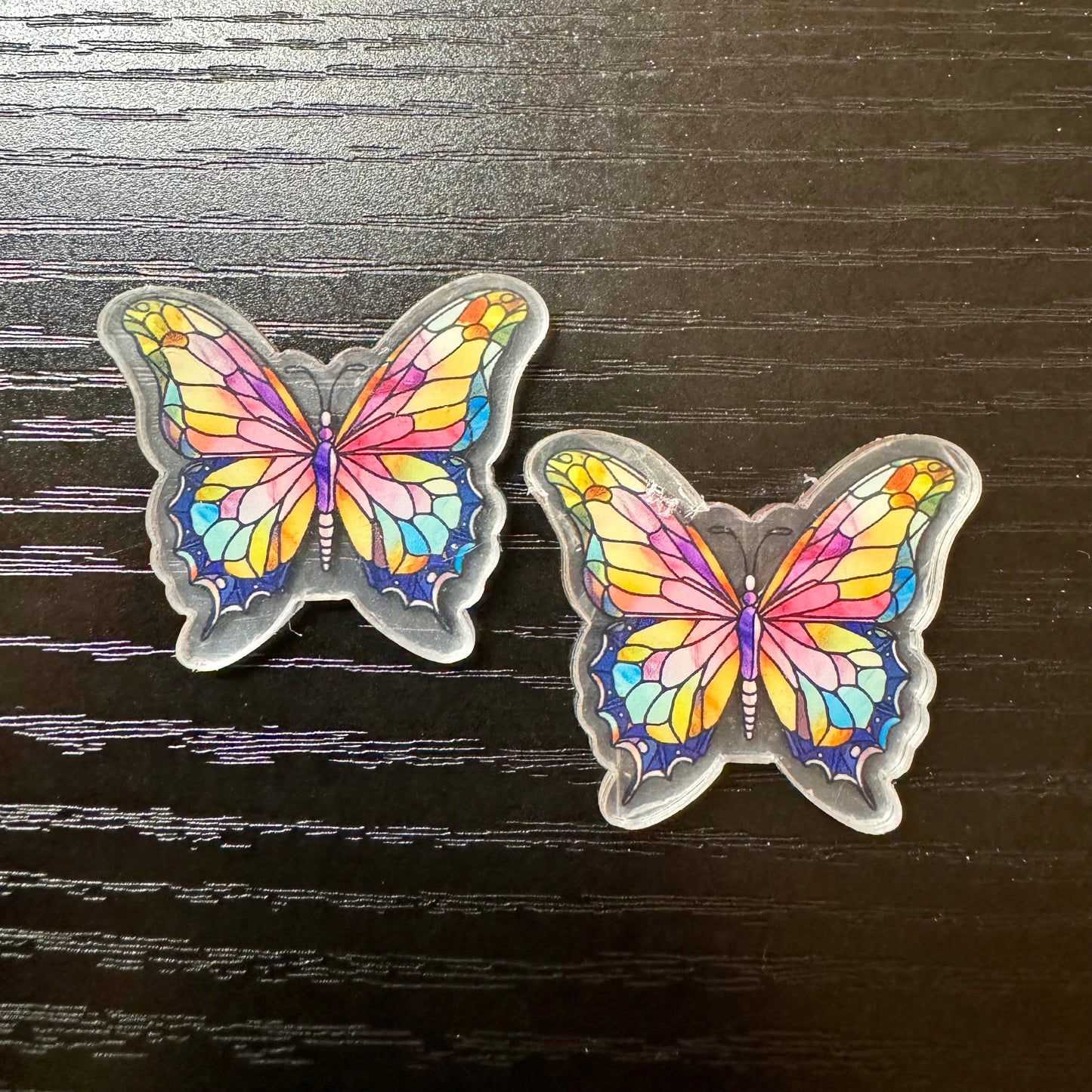 Nature Acrylic Cabs
