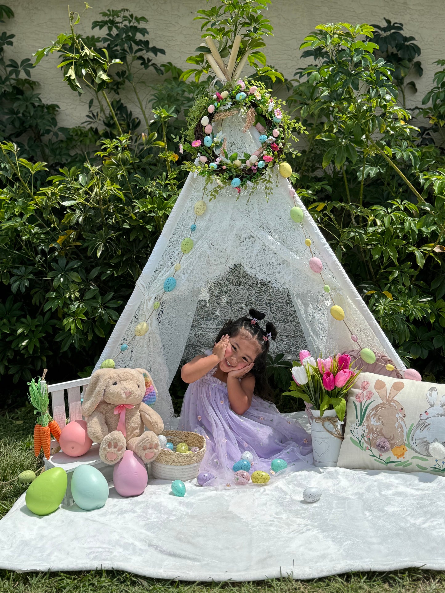 Easter Mini Photoshoot