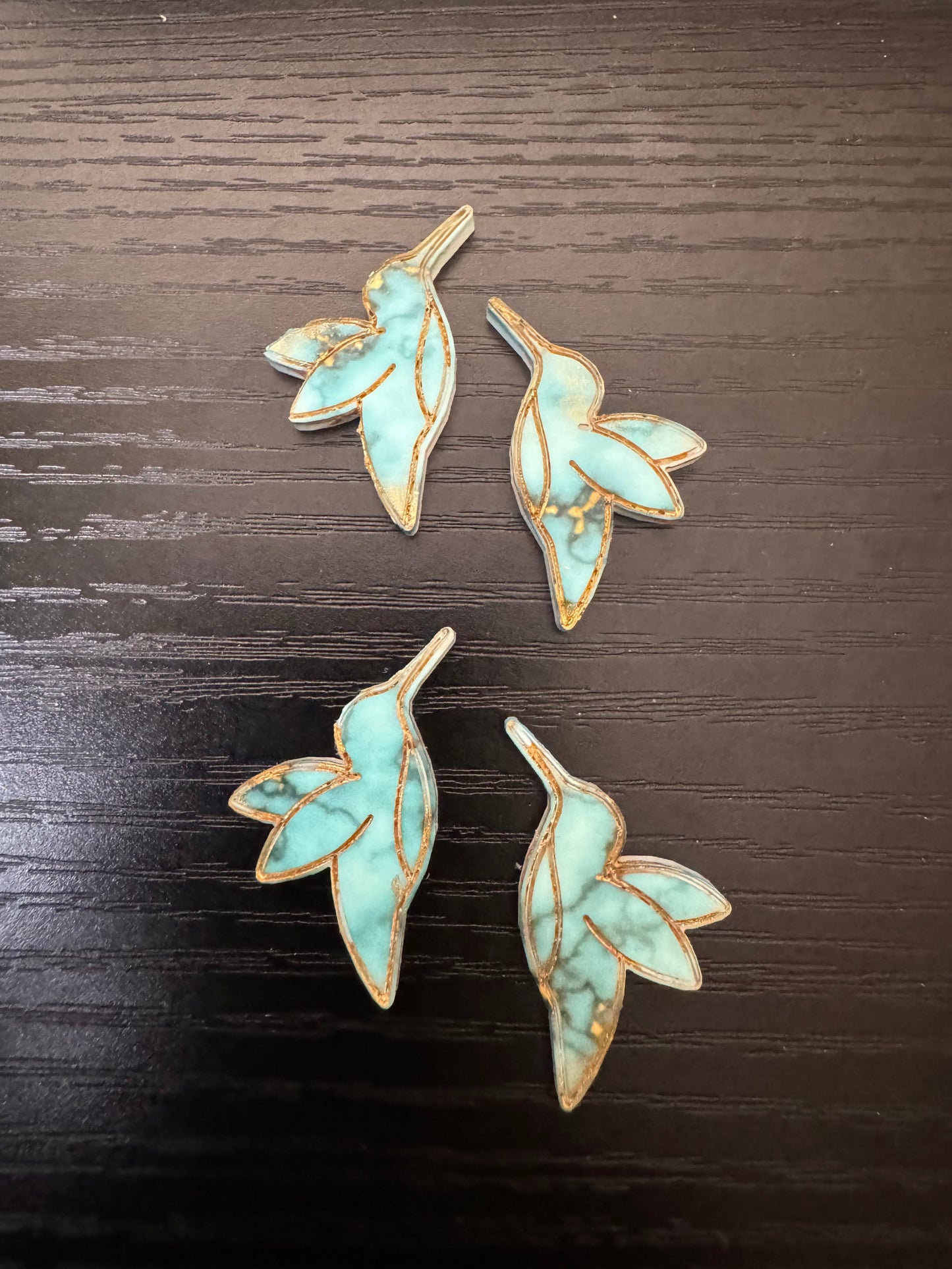 Animal Acrylic Cabs