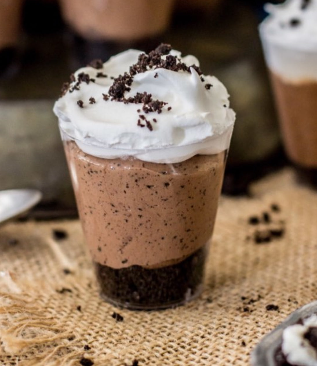 Dessert Shooters