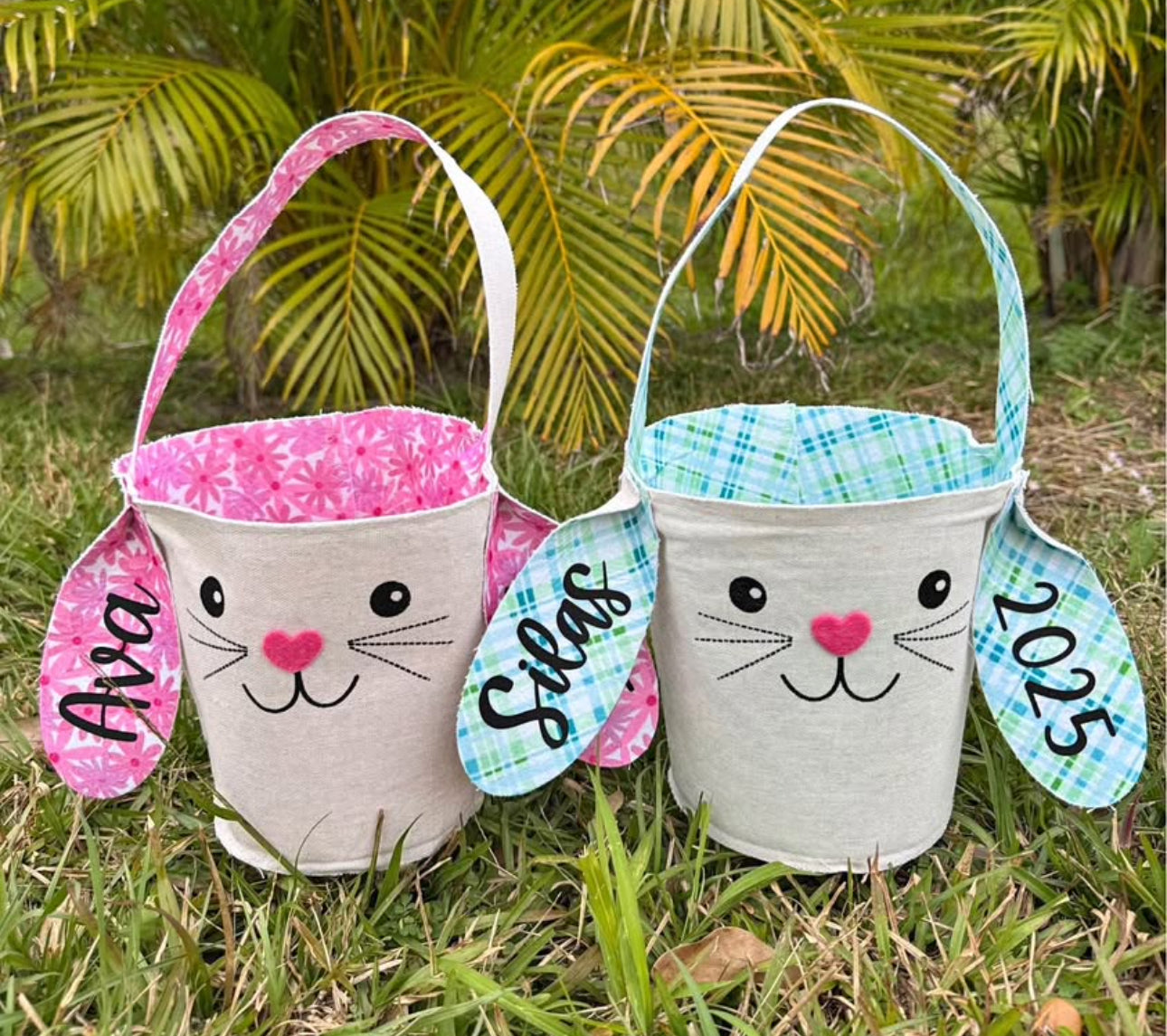 Custom Easter Basket