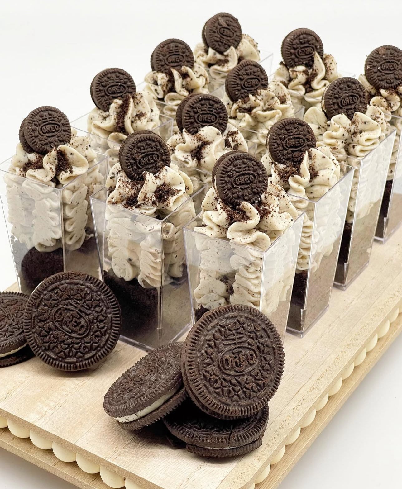Dessert Shooters