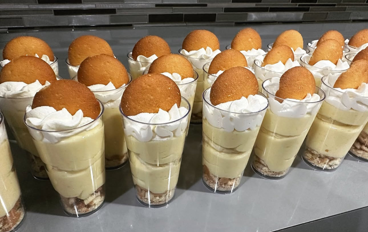 Dessert Shooters