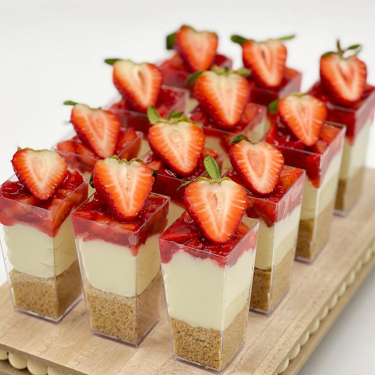 Dessert Shooters
