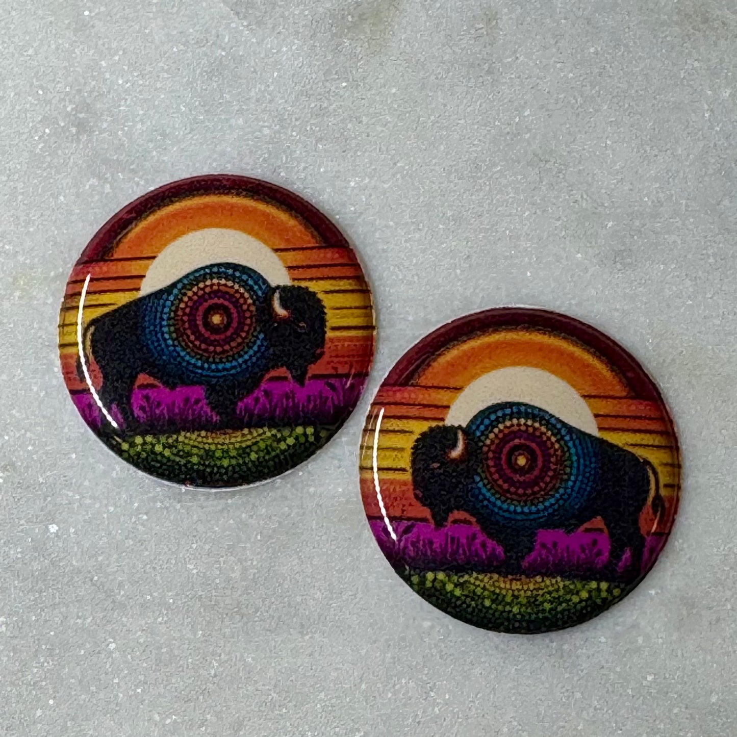 Animal Epoxy Cabs