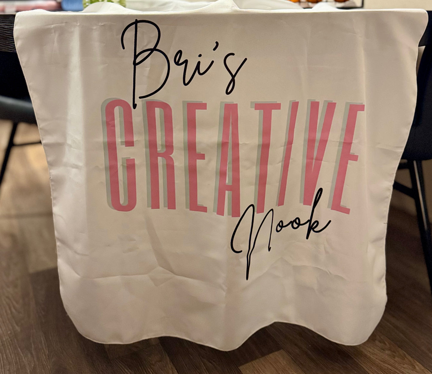 Table Banner