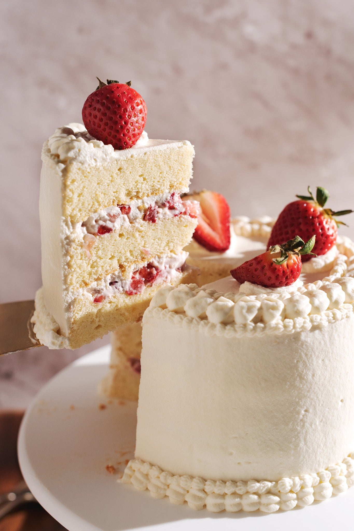 Strawberry Shortcake