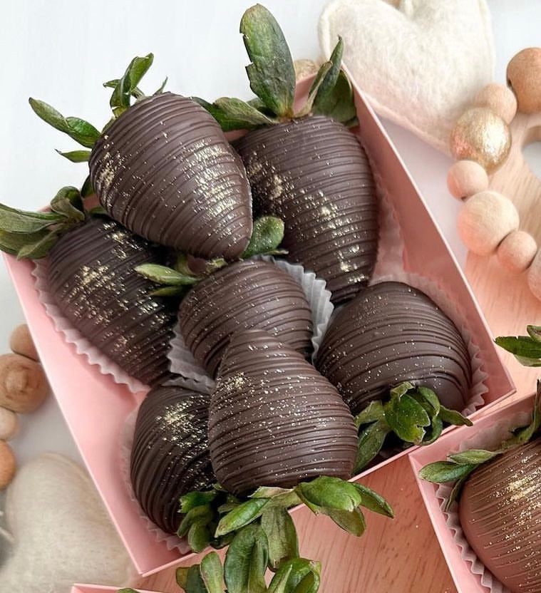 Chocolate Covered Strawberry