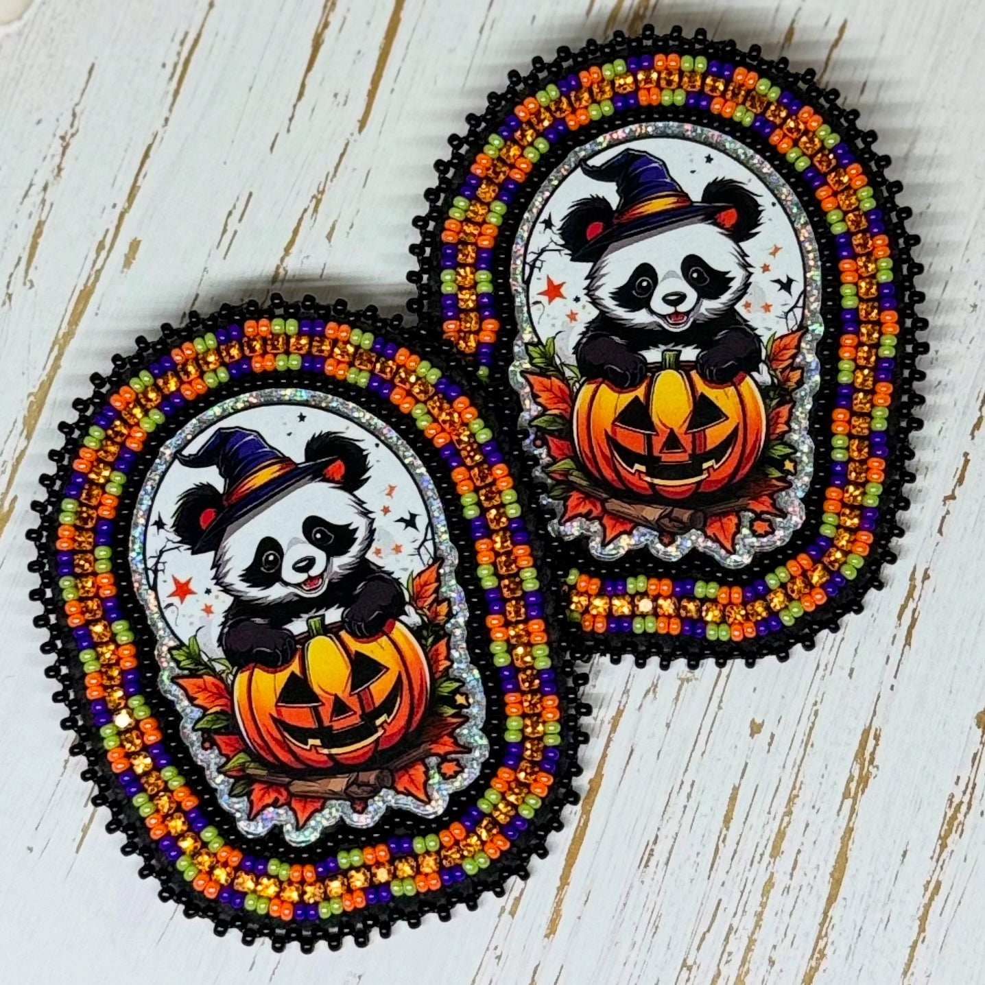 Spooky Panda