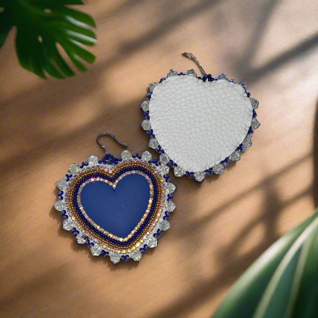 Blue Hearts