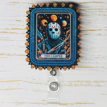 Halloween Badge Reel