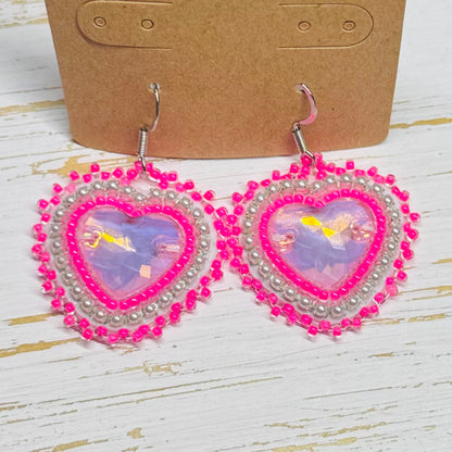 Mini Hearts