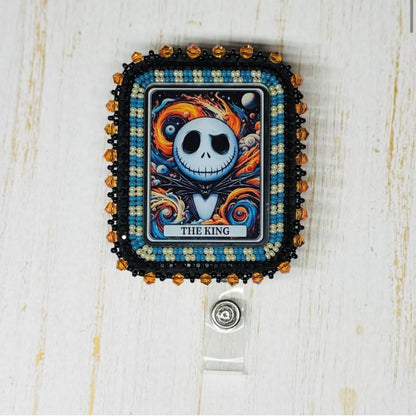 Halloween Badge Reel
