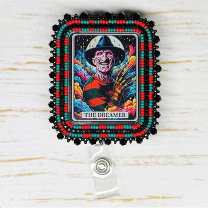 Halloween Badge Reel