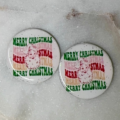 Christmas Epoxy Cabs