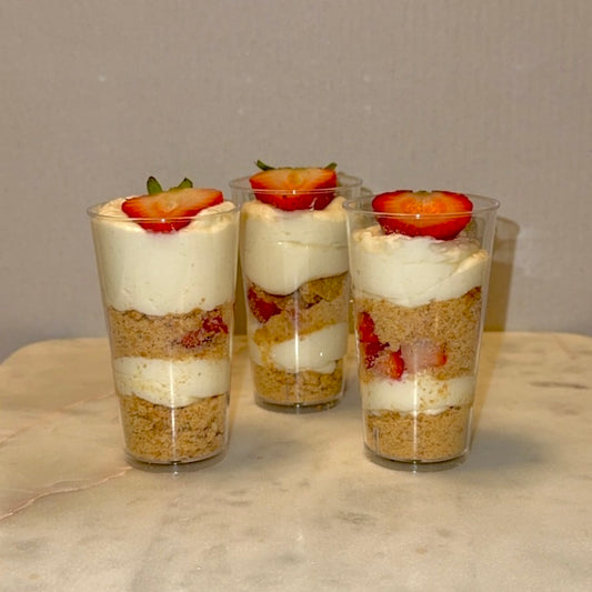 Dessert Shooters