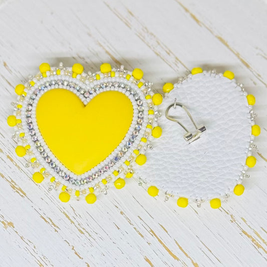 Yellow Hearts