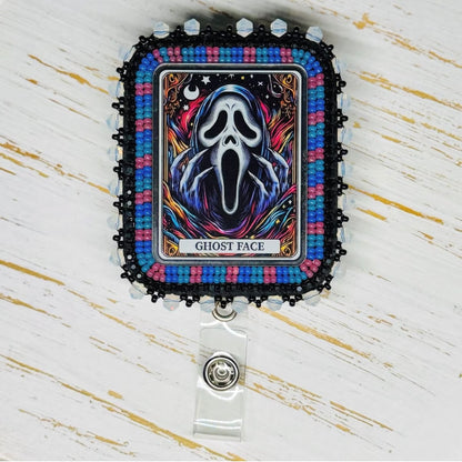 Halloween Badge Reel