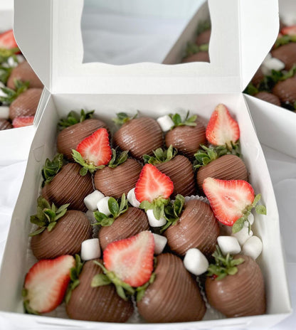 Chocolate Covered Strawberry