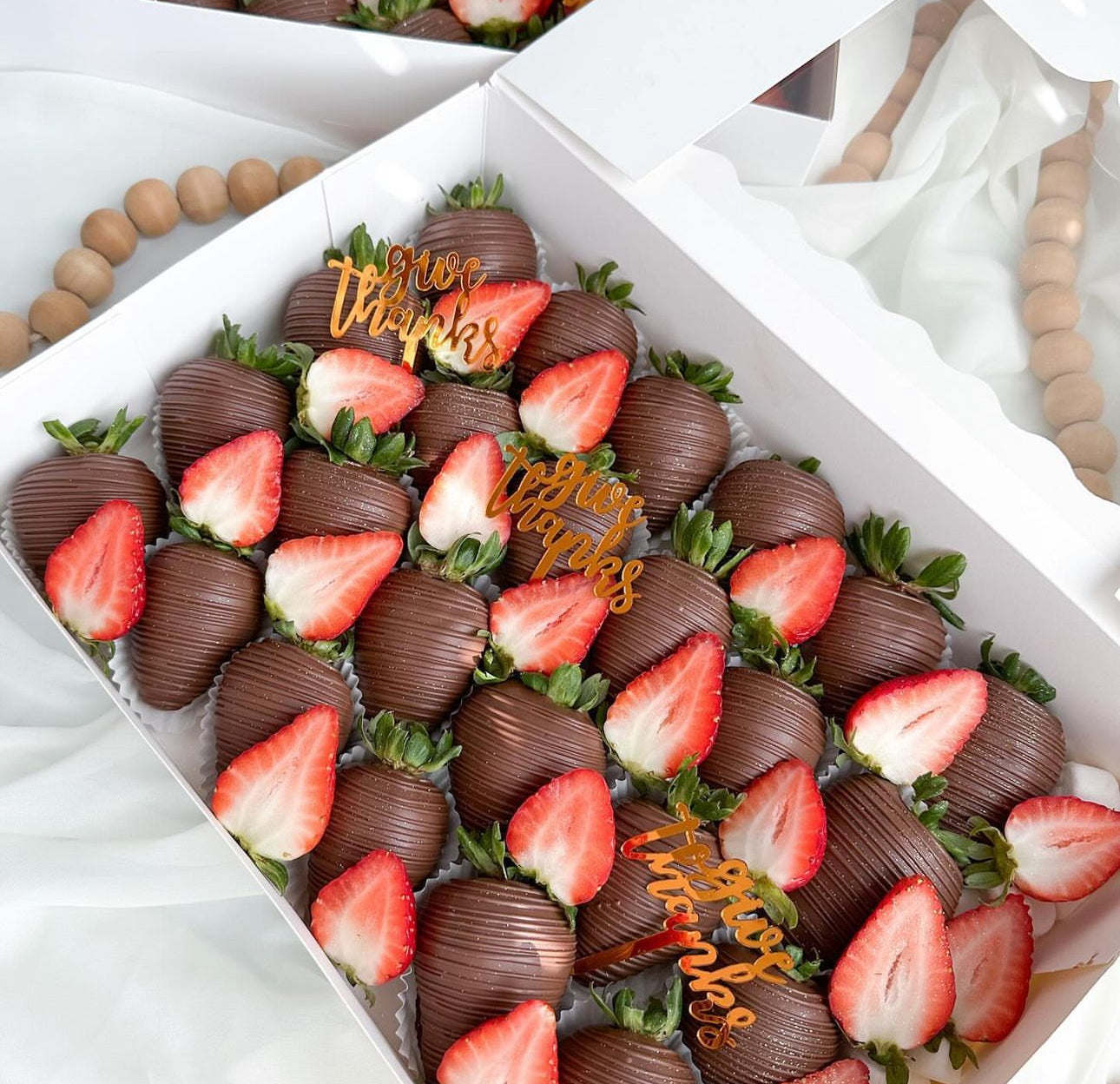 Chocolate Covered Strawberry