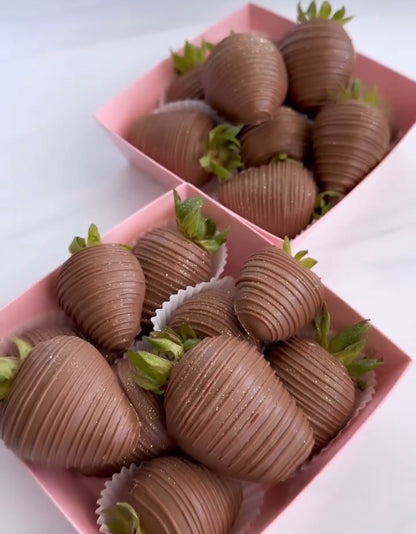 Chocolate Covered Strawberry