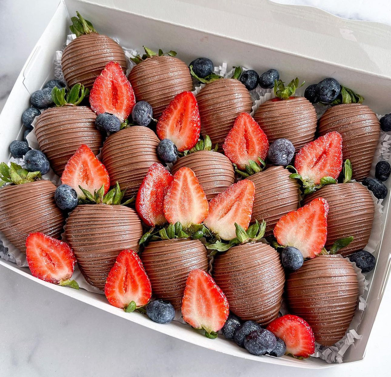 Chocolate Covered Strawberry