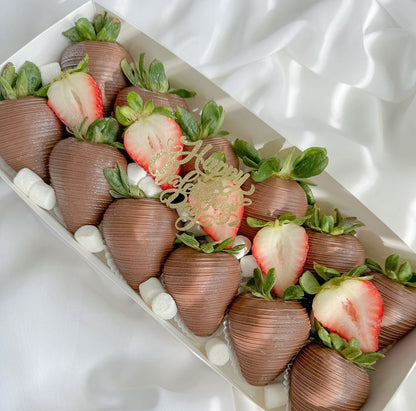 Chocolate Covered Strawberry