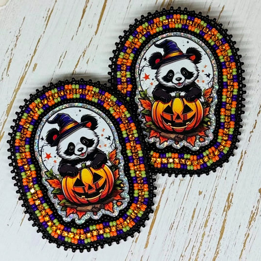 Spooky Panda