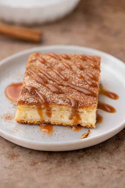 Churros Cheesecake